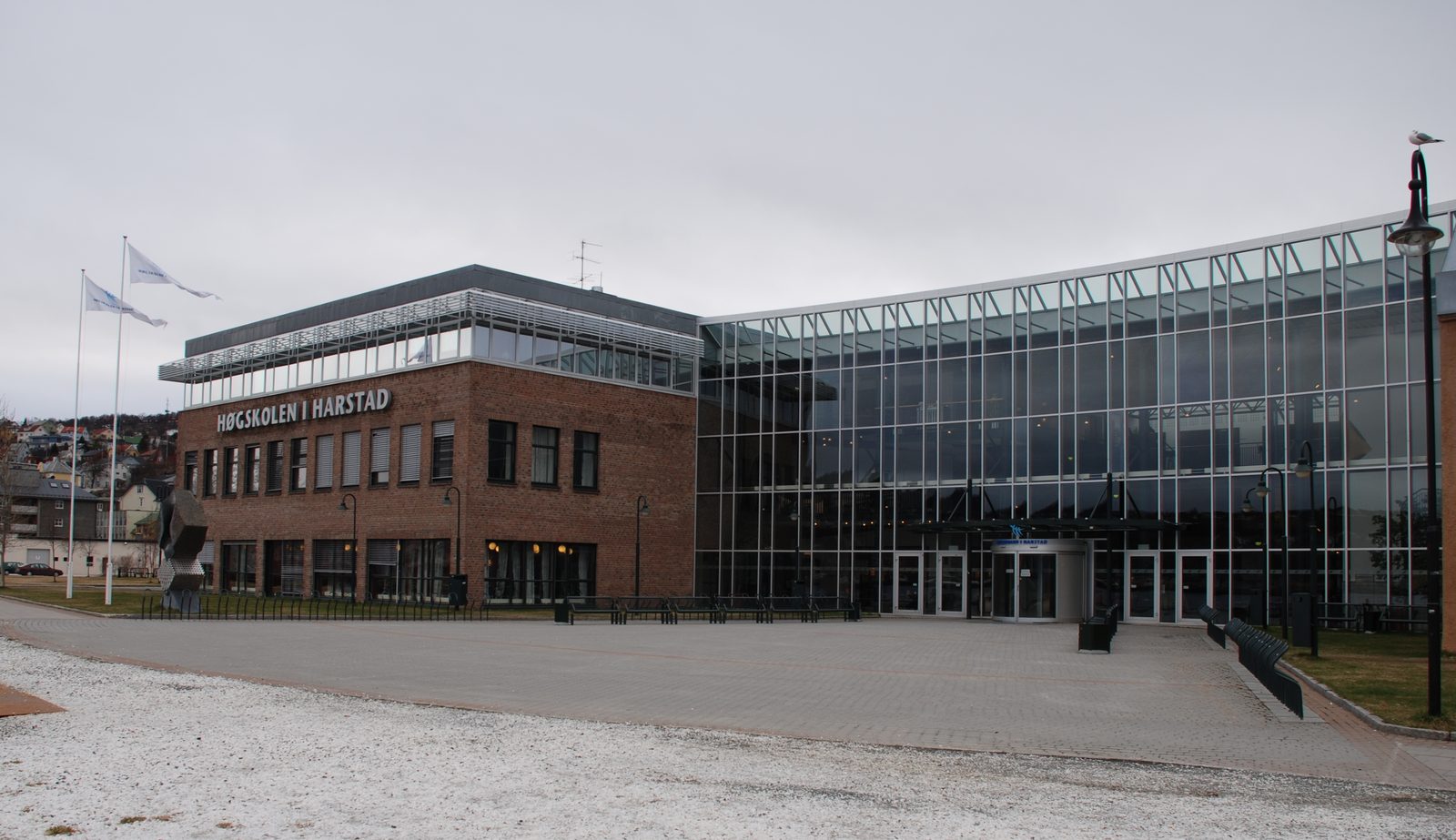 Bakgården Harstad festivalområde