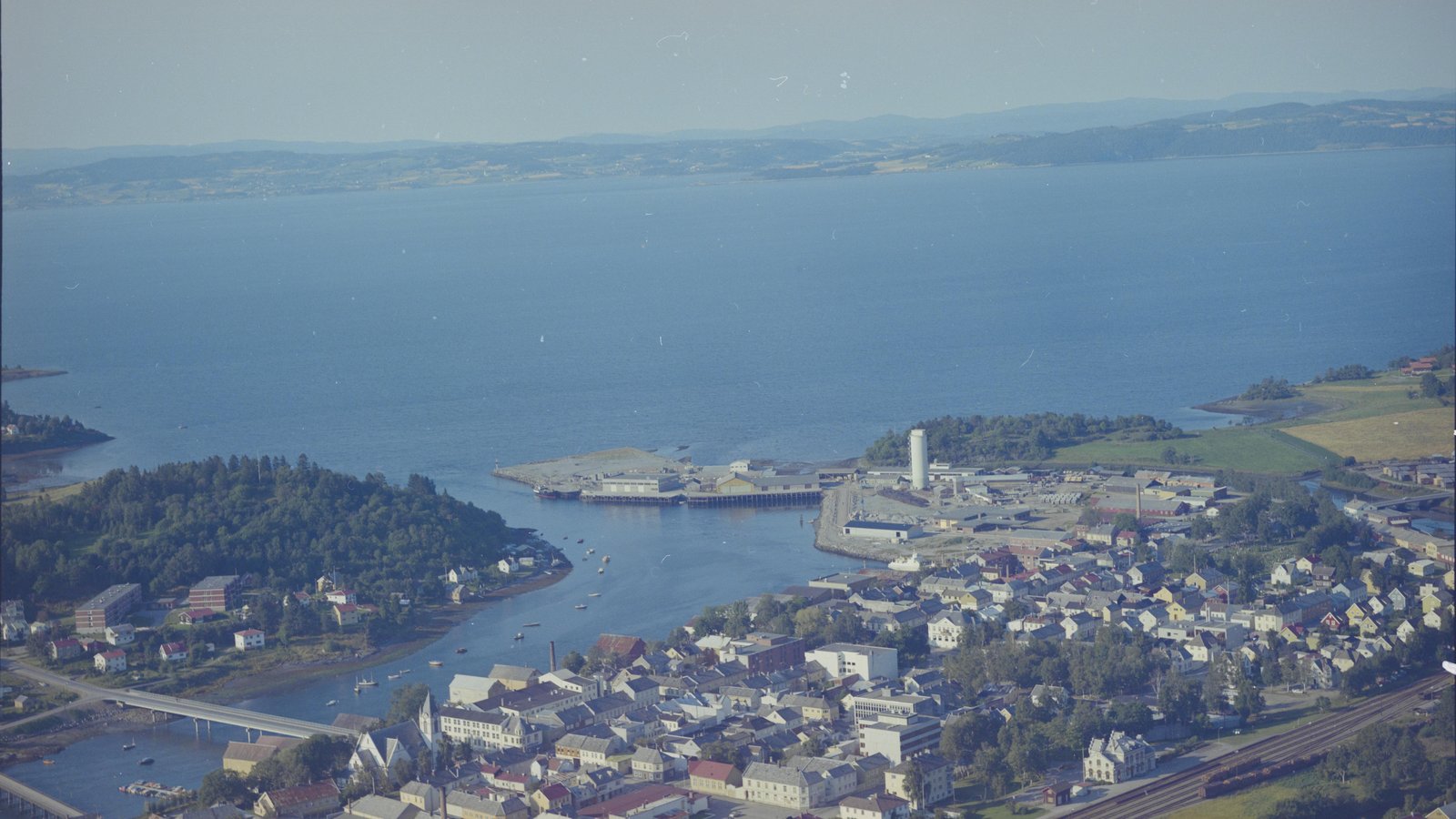 Levanger trehusby, vert for Bakgårdsfestivalen