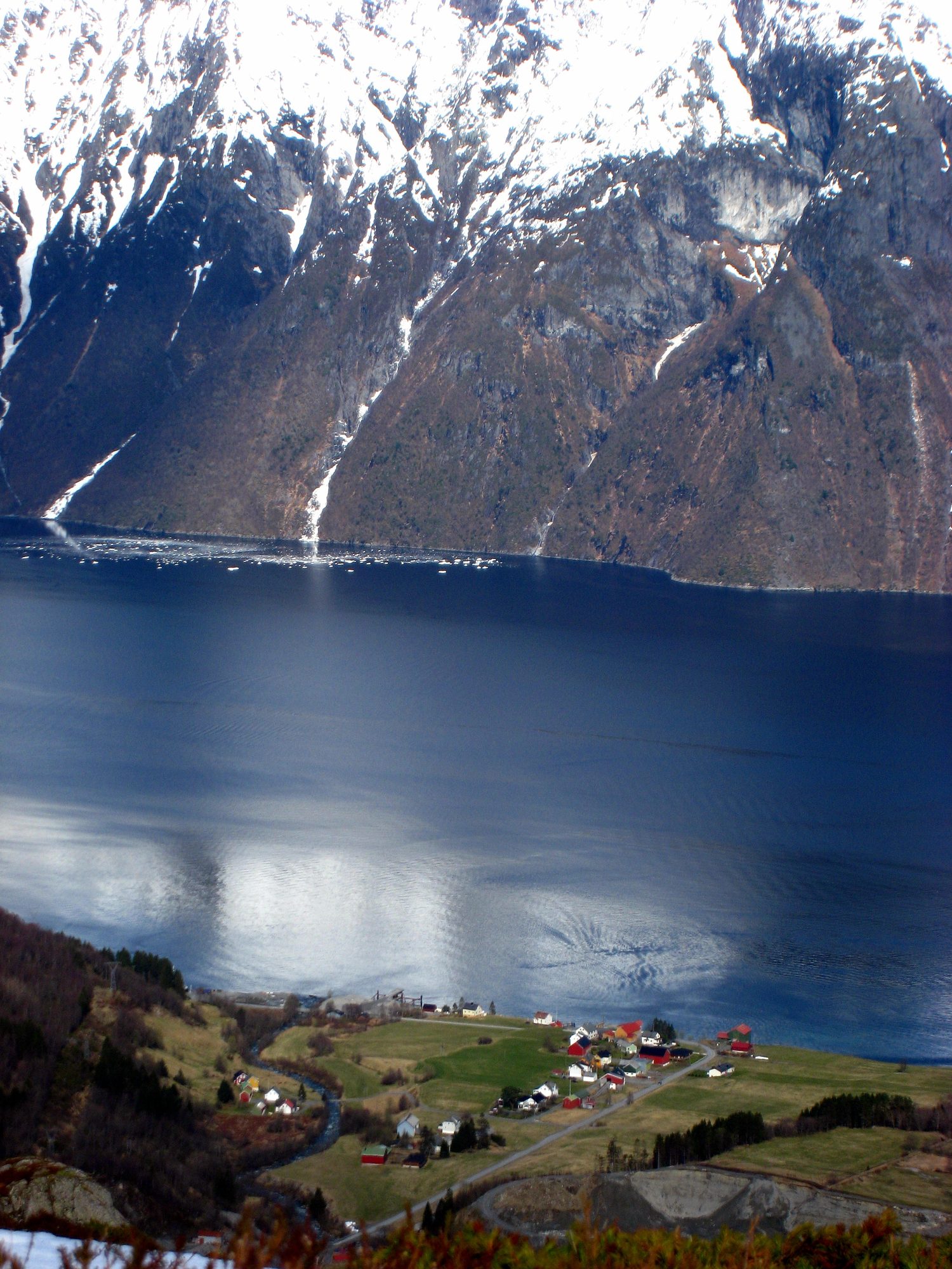 Blow Out Festivalen festivalstemning og publikum