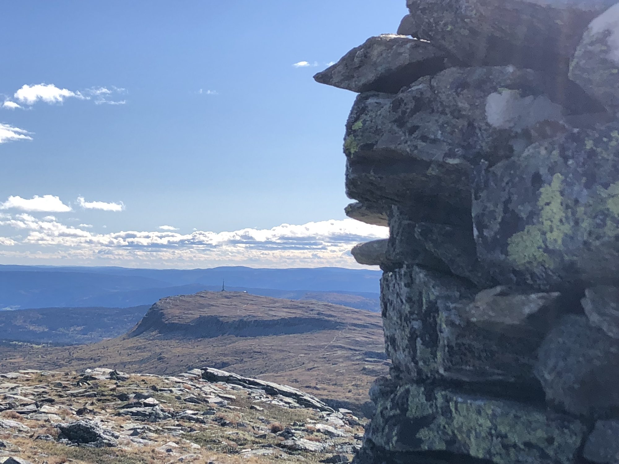Skeikampenfestivalen festivalområde