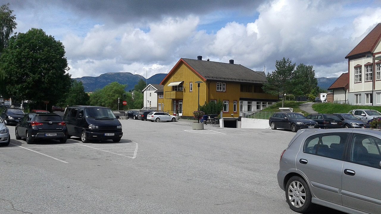Bø i Telemark, byen som arrangerer Telemarkfestivalen