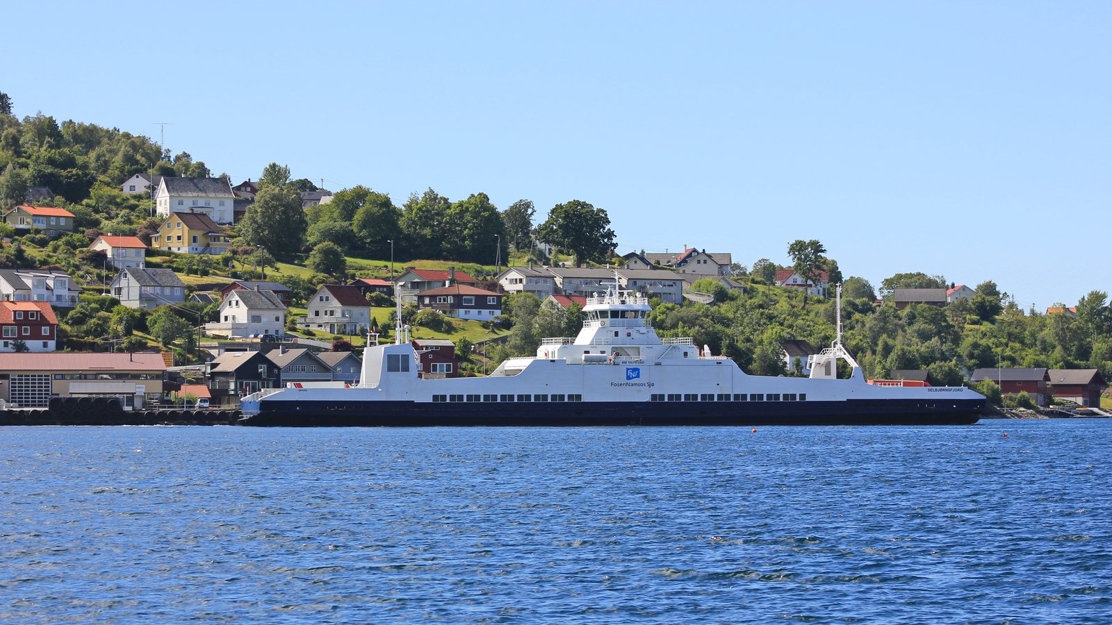 Tysnes, vert for Tysnesfest