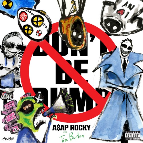 Don’t Be Dumb (2026) cover
