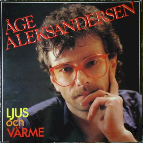 Ljus och värme (1985) cover
