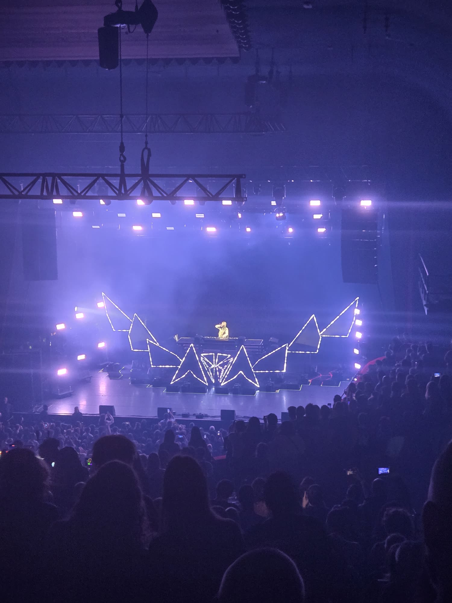 Alan Walker live