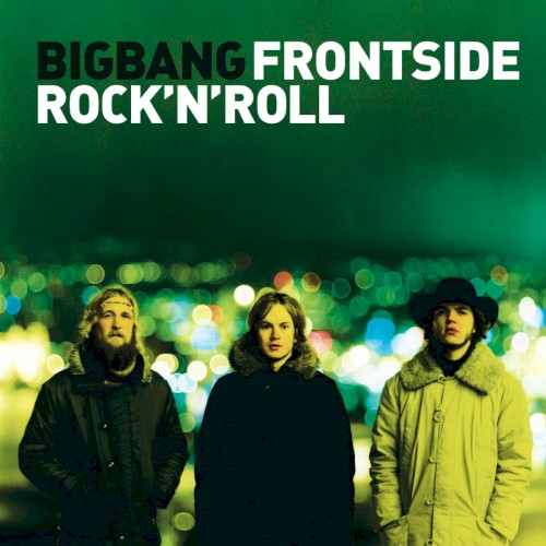 Frontside Rock 'n' Roll (2002) cover