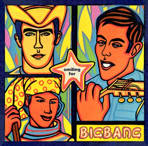 Smiling For EP (2001) cover