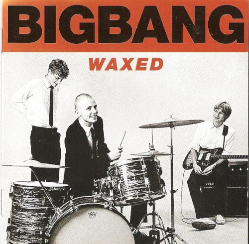 Waxed (1995) cover