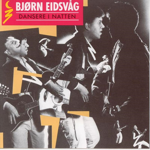 Dansere i natten (1986) cover
