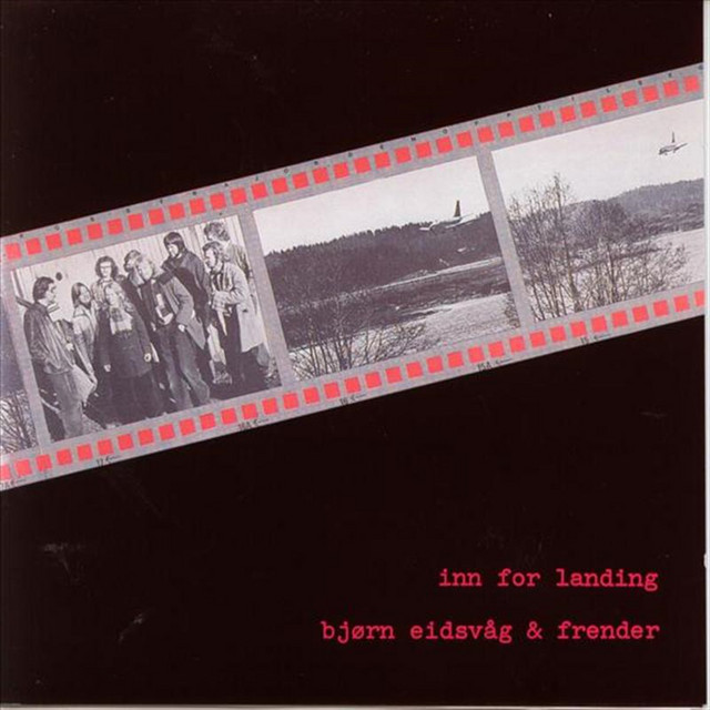 Inn for landing (1976) cover