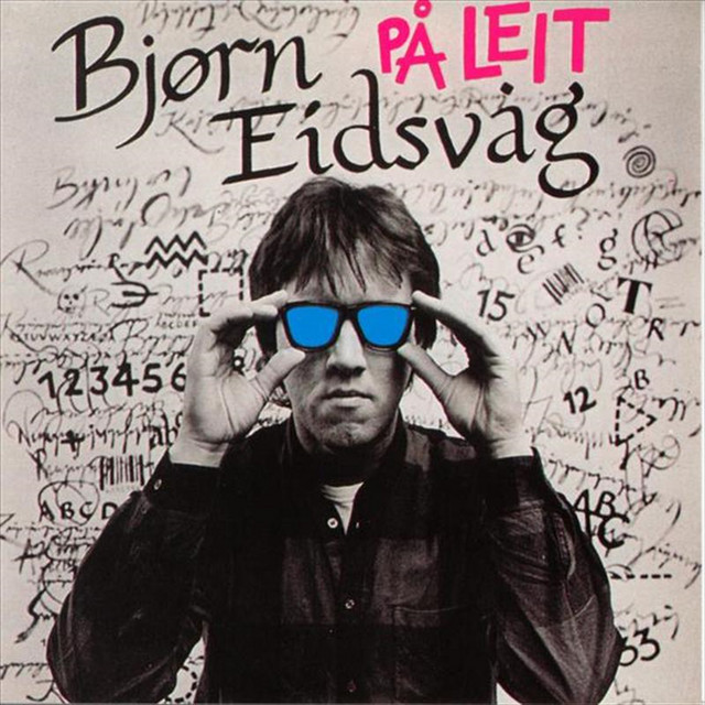 På leit (1984) cover