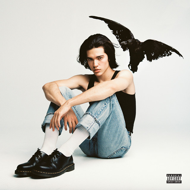 Kid Krow (2020) cover