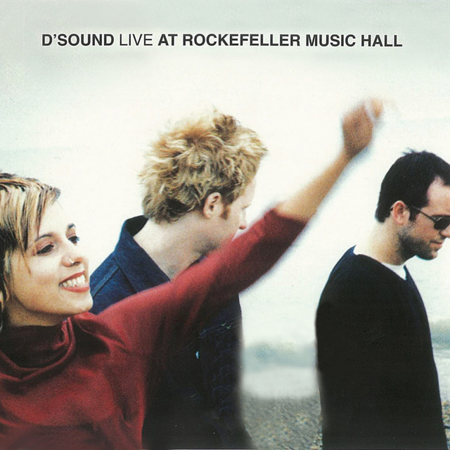 Live At Rockefeller Music Hall (1998) cover