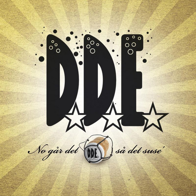 No går det så det suse (2007) cover