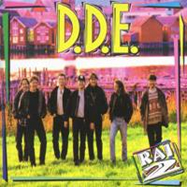 Rai 2 (1994) cover