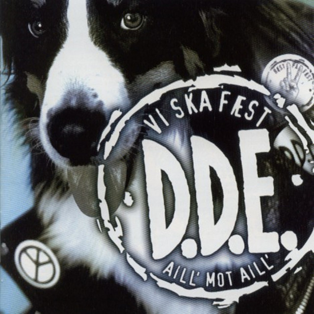 Vi ska fæst - Aill' mot aill' (2001) cover