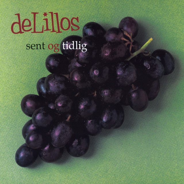 Sent og tidlig (1995) cover