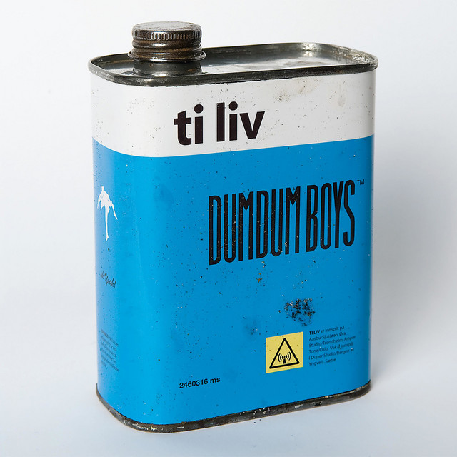 Ti liv (2012) cover