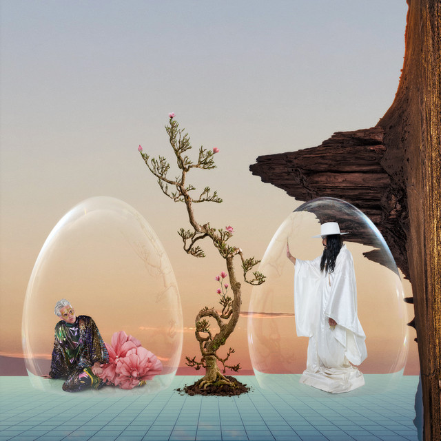 Ask That God (remixes) (2025) cover