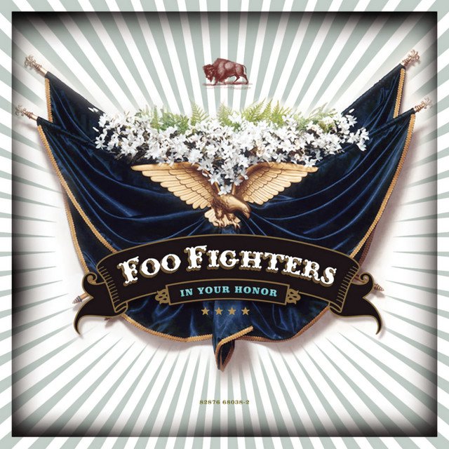 In Your Honor (2005) cover