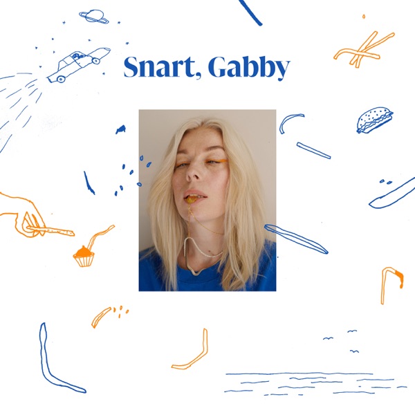 Snart, Gabby (2019) cover