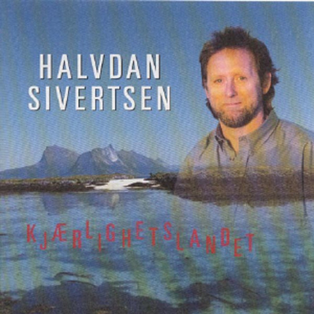 Kjærlighetslandet (1994) cover