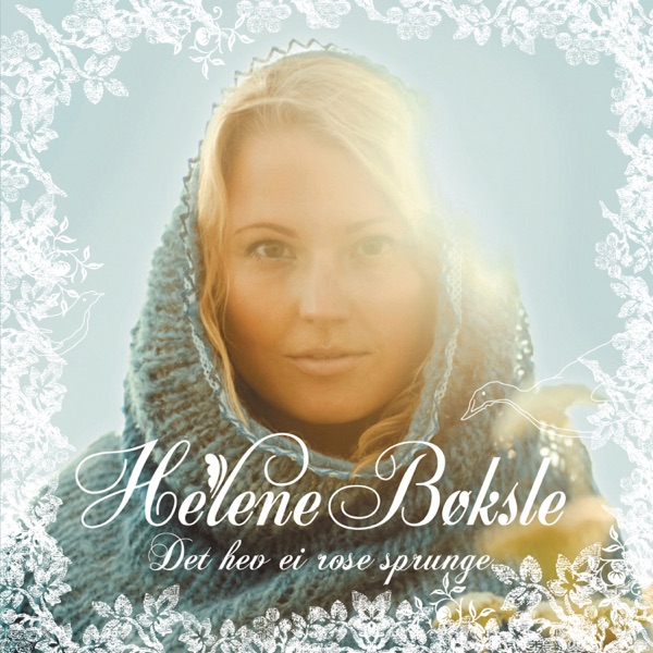 Det hev ei rose sprunge (2009) cover
