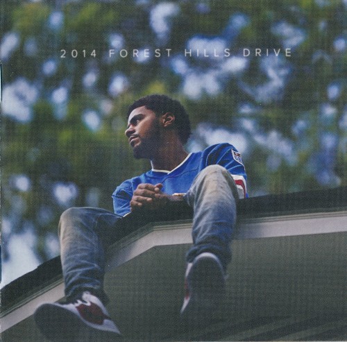 2014 Forest Hills Drive (2014) cover