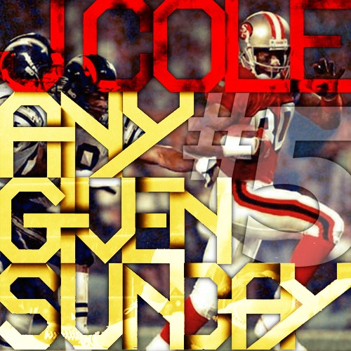 Any Given Sunday #5 (2011) cover
