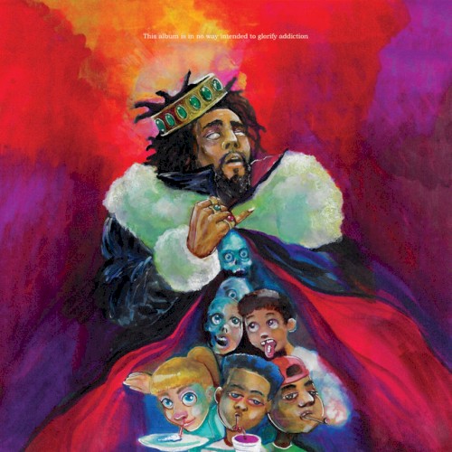 KOD (2018) cover