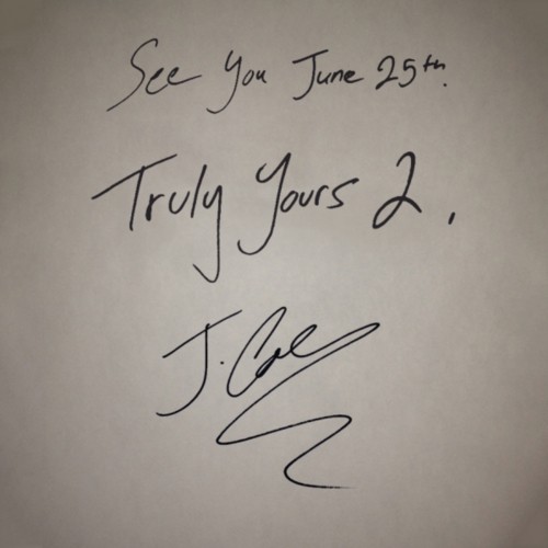 Truly Yours 2 (2013) cover