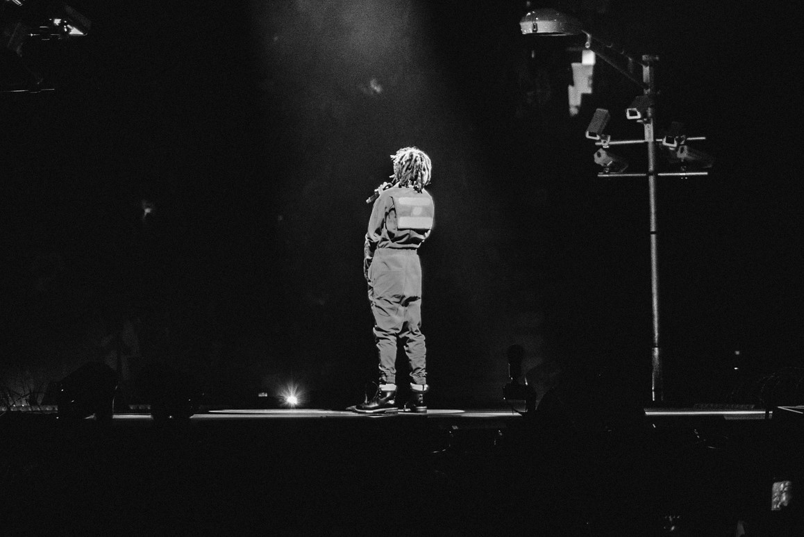 J. Cole live