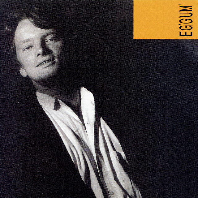 E.G.G.U.M. (1985) cover