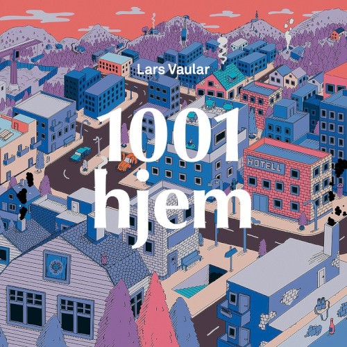 1001 Hjem (2013) cover
