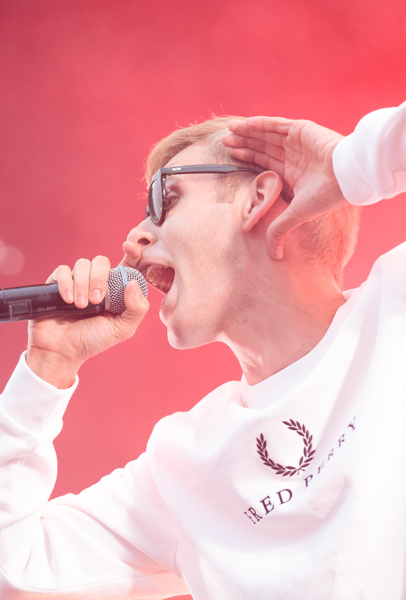 Lars Vaular live