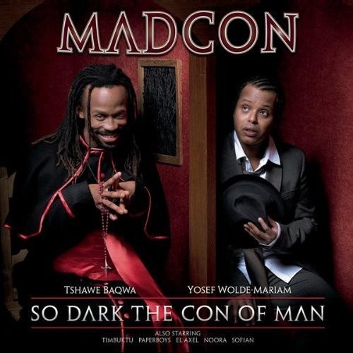So Dark the Con of Man (2007) cover