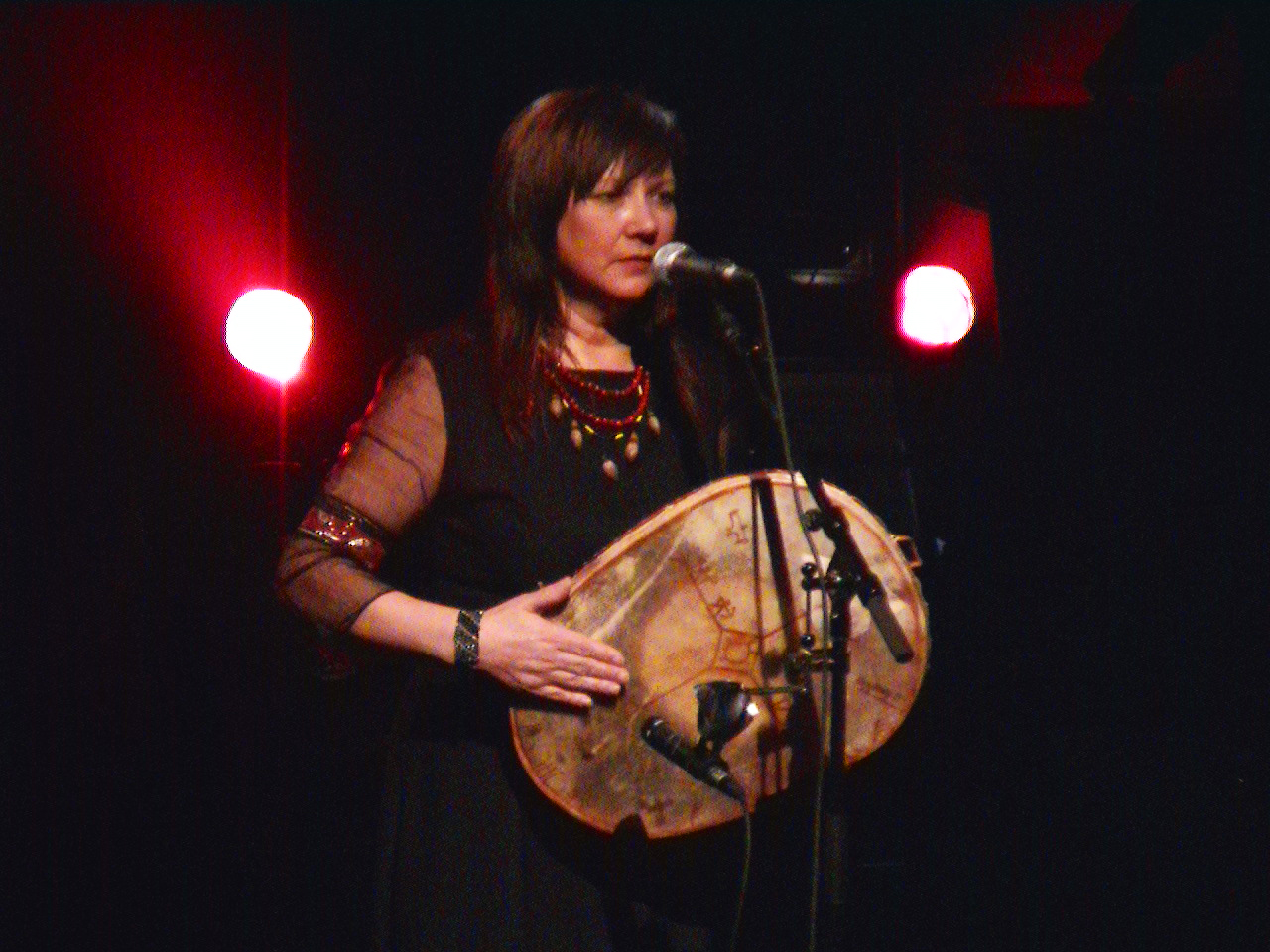 Mari Boine live