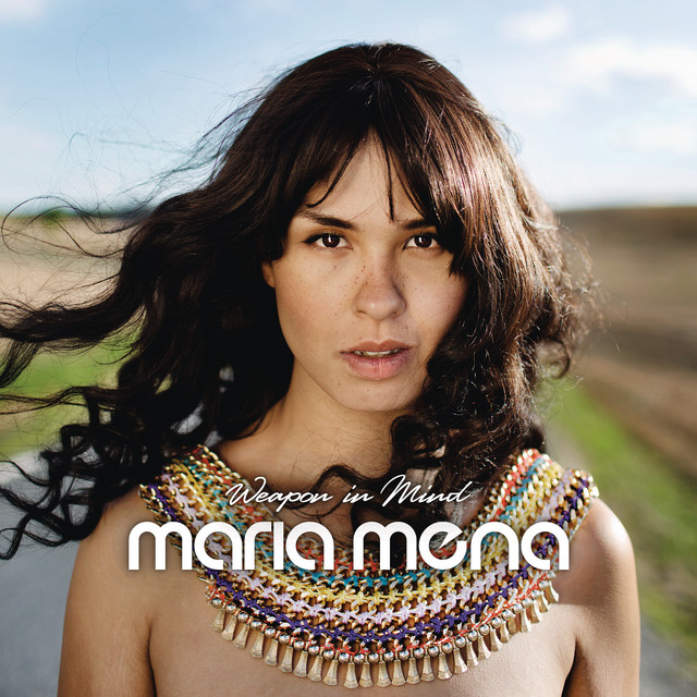 Weapon in Mind (2012) cover