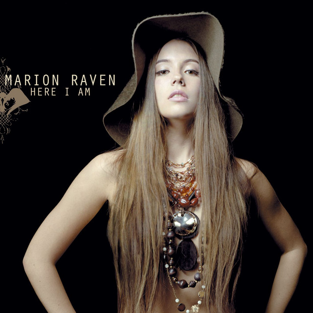 Here I Am (2005) cover