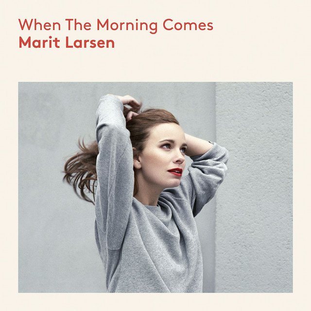When the Morning Comes (2014) cover