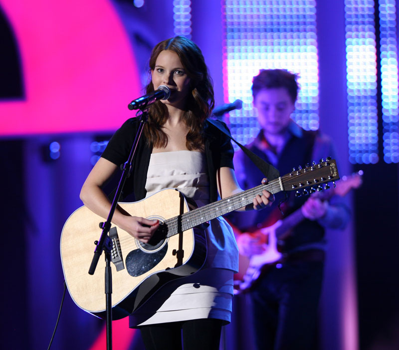 Marit Larsen live