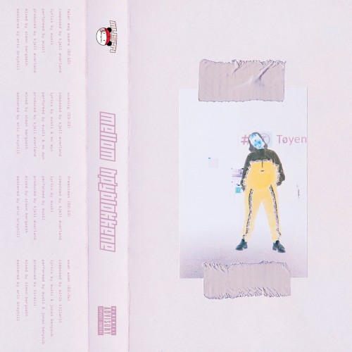 Mellom høyblokkene (2020) cover