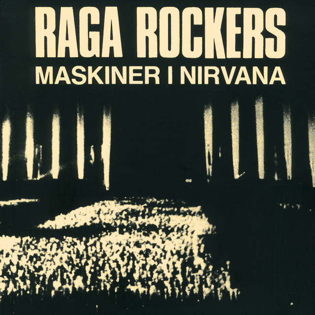 Maskiner i Nirvana (1984) cover