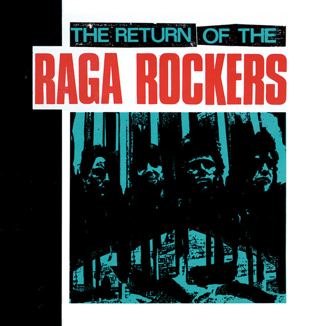 The Return of the Raga Rockers (1983) cover