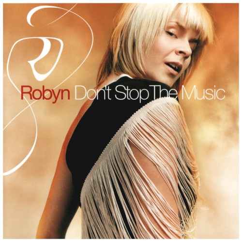 Don’t Stop the Music (2002) cover