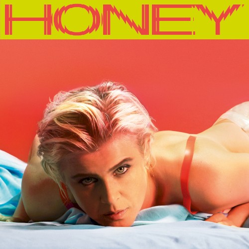 Honey (2018) cover