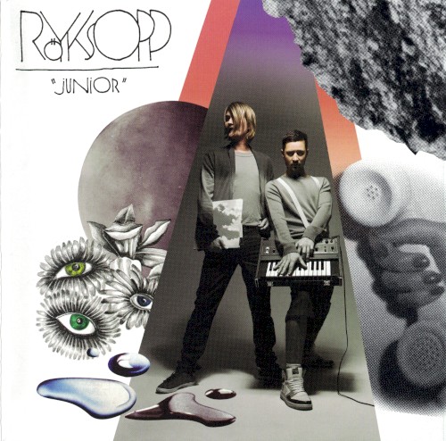 Junior (2009) cover