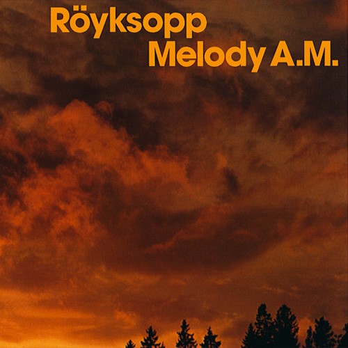 Melody A.M. (2001) cover