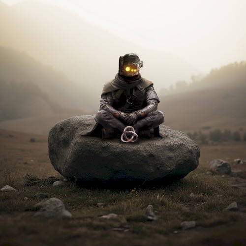 Nebulous Nights: An Ambient Excursion Into Profound Mysteries (2024) cover