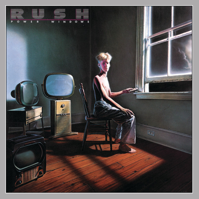 Power Windows (1985) cover